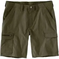Carhartt Relaxed 10" Force Ripstop Cargo Shorts