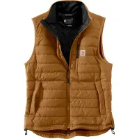 Carhartt Gilliam Vest brown (BRN) M REG