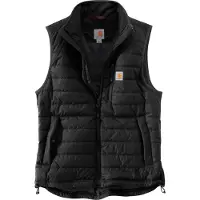 Carhartt Bodywarmer Weste Gilliam Vest Men Black-XL