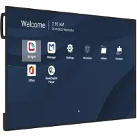 Viewsonic CDE5331-1C, 55", UHD
