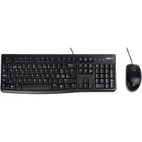 Logitech Desktop MK120