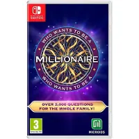 Wer wird Millionär, Nintendo Switch, E (Jeder)