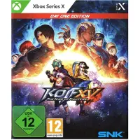 The King of Fighters XV Day 1 Edition, Xbox Series X