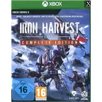 Iron Harvest - Complete Edition (XBox Series X - XSRX)