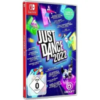 Just Dance 2022 - Nintendo Switch - 40 Neue Songs