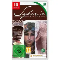 Syberia Trilogy SWITCH CiaB Code in a Box