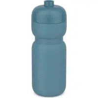 Mepal Trinkflasche Squezze Sport frost blue 0,6 l