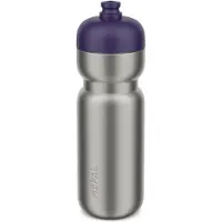 Mepal Edelstahl Trinkflasche Pull Sport Midnight Blue 800 ml