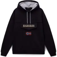 Napapijri Pullover Burgee Winter 4 Herren Black Beauty-M