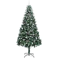 vidaXL Festlicher Baum
