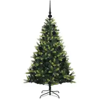 vidaXL Elia (mit LEDs und schwarzen Bällen)