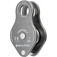 Skylotec - Orbiter F - Seilrolle grau