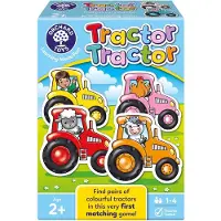 Orchard Tractor Tractor
