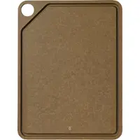 Rig-Tig - CUT-IT Schneidebrett - B39,8 cm - Braun