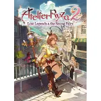 Atelier Ryza 2: Lost Legends & the Secret Fairy Key