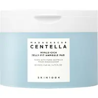 SKIN1004 Madagascar Centella Hyalu-Cica Jelly-Fit Ampoule Pad tonisierende Pads für dehydrierte trockene Haut 60 St.
