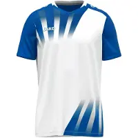Jako Trikot Vintage KA 164 weiß/royal