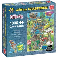 Jan van Haasteren - 2026 #7 - Puzzle