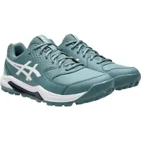 Asics GEL LETHAL FIELD 2 Feldhockeyschuh Indigoblau Gr. 7