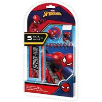 Kids Euroswan Spiderman Schreibset g