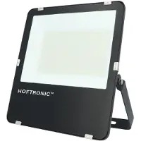 HOFTRONIC™ LED Fluter 150W 24000lm 4000K IK06 IP65 Schwarz