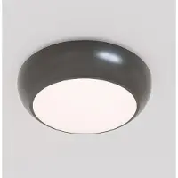 HOFTRONIC™ LED Bulkhead 12,5W 1400lm CCT Schwarz IP66 IK10 Sensor