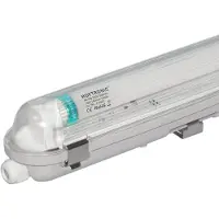 HOFTRONIC™ LED Feuchtraumleuchte 150cm T8 G13 25W 3500lm 6000K IP65