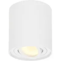 HOFTRONIC™ LED Deckenspot 4W 345lm 2700K Weiß schwenkbar GU10 dimmbar IP20