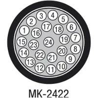 DAP Mk-2422