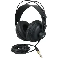 DAP-Audio HP-290 Pro, Kabelgebunden, 10 - 30000 Hz, 280 g, Kopfhörer, Schwarz