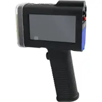 G&G Beschriftungsgerät G & G MP001 3PLUS, 600 x 600 dpi, 60 m/min, bis 10 h Akkulaufzeit, 4,3" Touchscreen, Ladegerät