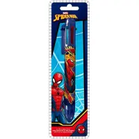 K-KIDS Spiderman Mehrfarbenstift