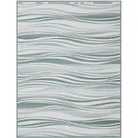 Biederlack Wohndecke Wave Motion