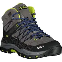CMP Outdoorschuhe RIGEL MID TREKKING Grau, Color:grau, 301-206: Groessengang 8:40