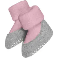 Falke Cosyshoe Hausschuh-Babysocken Kinder 8441 - almond blossom 17-18