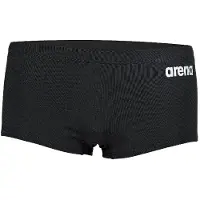 Arena Tief sitzende Badeboxer Solid