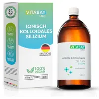 Vitabay Kolloidales Silizium 50 PPM 1000 ml