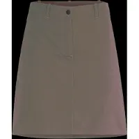 Jack Wolfskin Tihama Skort W cold coffee (5719) 36