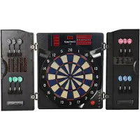 Kings Dart Dart-Set "Dartkabinett Profi"