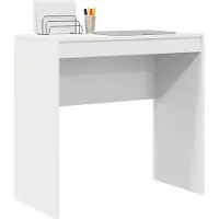 vidaXL Schreibtisch Weiß 80 x 40 x 76 cm