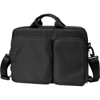 Tomtoc Torba Torba na ramię do laptopa Navigator-A33 16"(czarny)