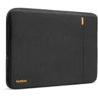 Tomtoc Hülle für MacBook Neo Defender-A13, 13 Zoll (schwarz)