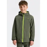 Campagnolo Kinder Funktionsjacken lg.Arm Ki KID JACKET FIX HOOD