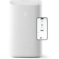 Meaco Cirro 12000 BTU Super Quiet smarte mobile Klimaanlage