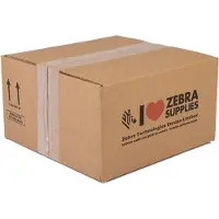 Zebra Clips for use with QuickClip Wristbands, Blau, 275 Stück(e)