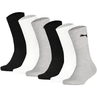 Puma Kurzsocken "Socken 6er Pack" 6 Paar tlg.