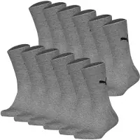Puma Kurzsocken "Socken Easy Rider 12P 12er Pack" 12 Paar tlg.