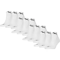 Puma Kurzsocken "Socken Cushioned Quarter 12P 12er Pack" 12 Paar tlg.