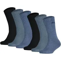 Puma Kurzsocken "Socken 6er Pack" 6 Paar tlg.