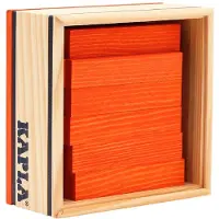 Kapla C40O, 3 Jahr(e), Holz, 40 Stück(e), 830 g